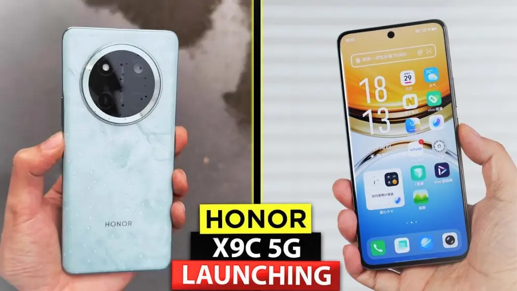 Snapdragon प्रोसेसर और AMOLED डिस्प्ले के साथ जल्द लॉन्च होगा Honor X9c 5G स्मार्टफोन जानें कीमत