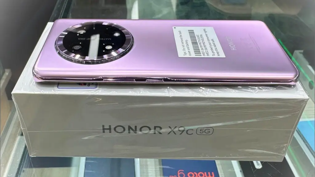 Honor X9c 5G की बैटरी और प्रोसेसर