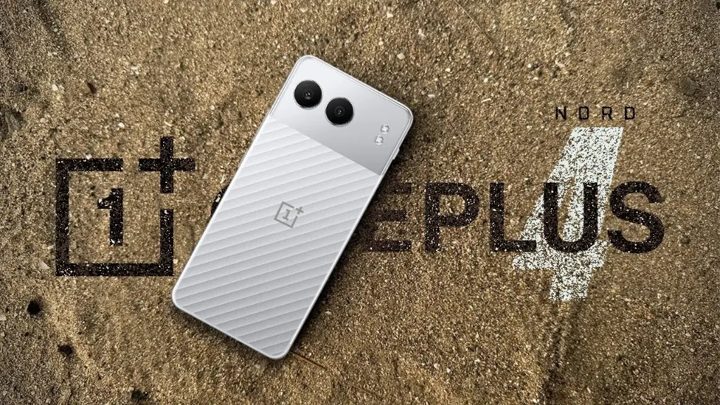 OnePlus Nord 4 5G की बैटरी और चार्जिंग