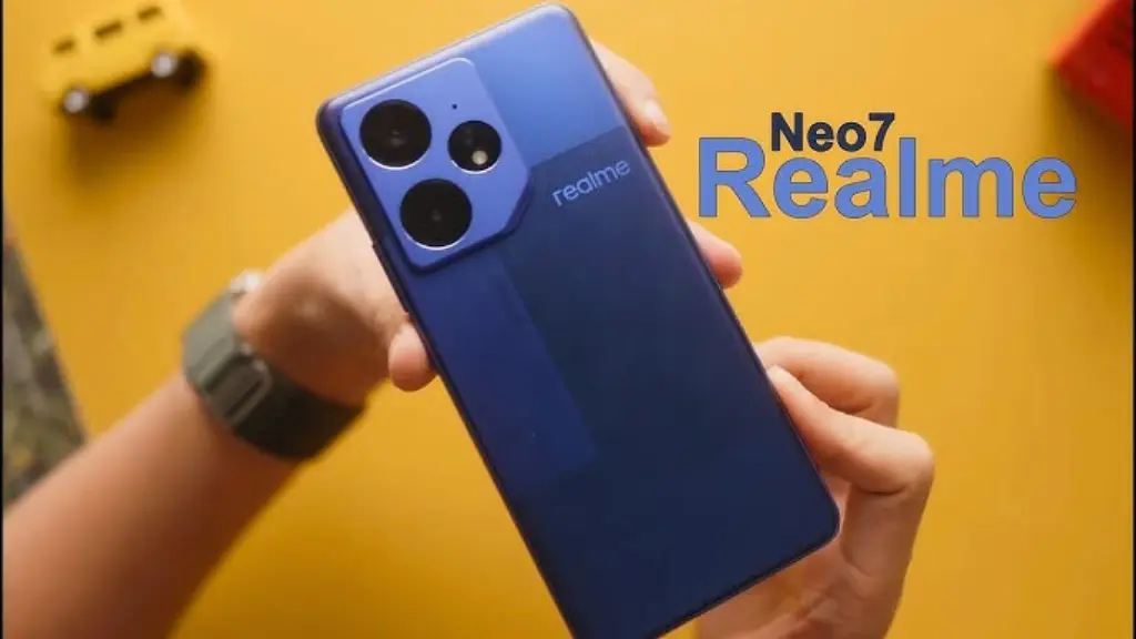 Realme Neo 7 की लॉन्चिंग हुई कन्फर्म, दमदार प्रोसेसर और शानदार फीचर्स के साथ मचाएगा धमाल