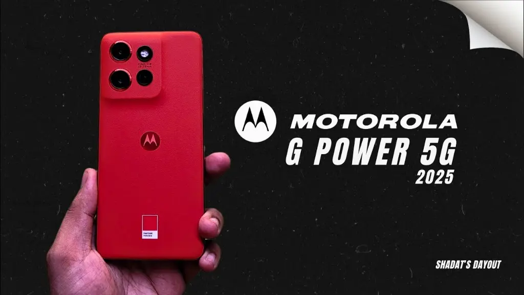 Vivo की बैंड बजाने आ रहा है Moto G Power 5G 2025, 50MP कैमरा के साथ इस दिन होगा लॉन्च, कीमत होगी बस इतनी