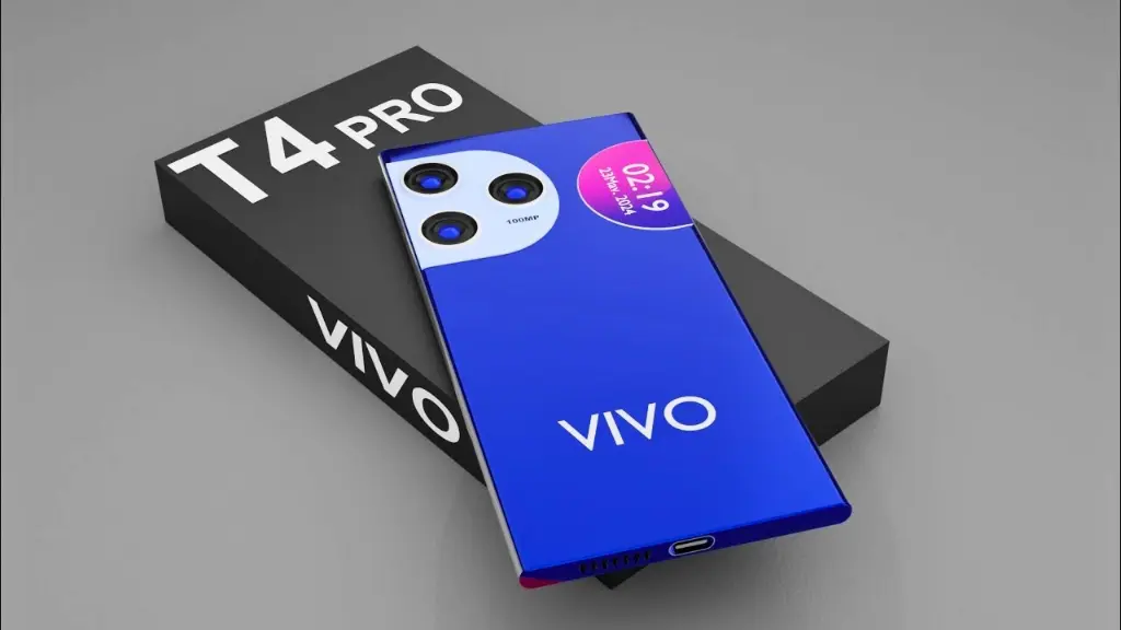 मिडिल क्लास के लिए लॉन्च हुआ Vivo T4 Pro 5G Smartphone, 120W फास्ट चार्जिंग के साथ देगा सुपर परफॉर्मेंस