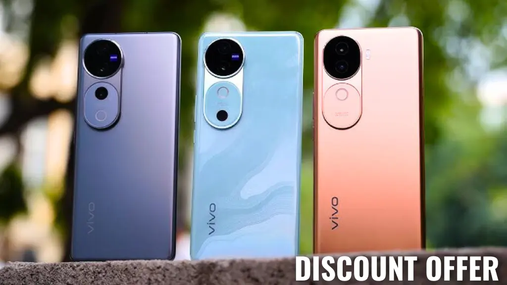 जल्द फायदा उठाएं ₹4,999 डिस्काउंट में मिल रहा है 5500mAh बैटरी वाला Vivo V40 5G Smartphone