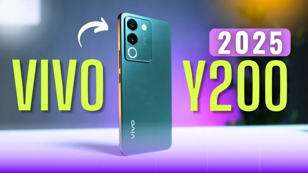 मार्केट में जबरदस्त धूम मचा रहा है 64MP कैमरा वाला Vivo Y200 Pro New Look Smartphone, जानें इसकी कीमत क्या हैं