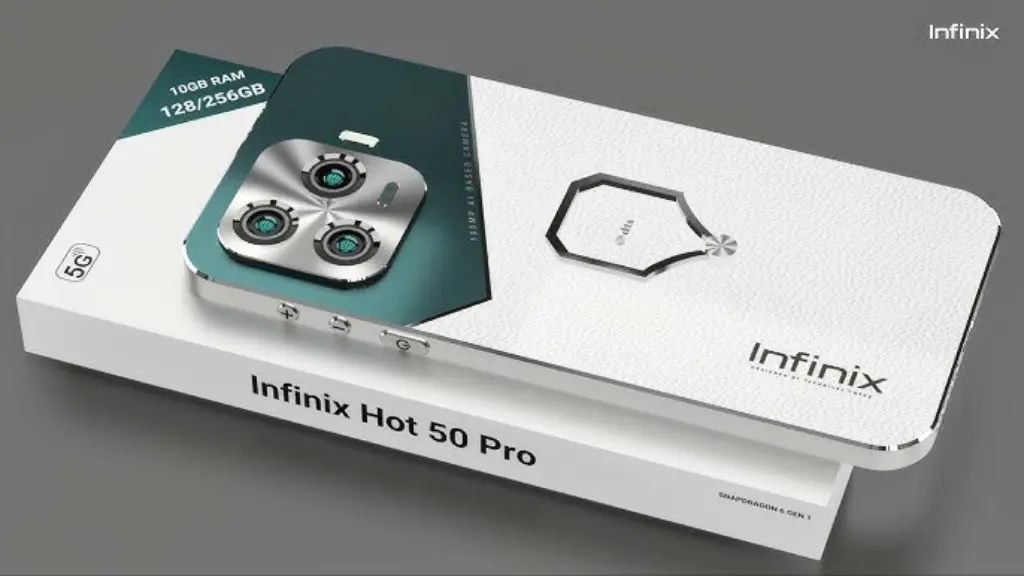 200MP कैमरा क्वालिटी के साथ जल्द तहलका मचाने आ रहा है Infinix Hot 50 Pro Smartphone, जानें इसकी खूबियां