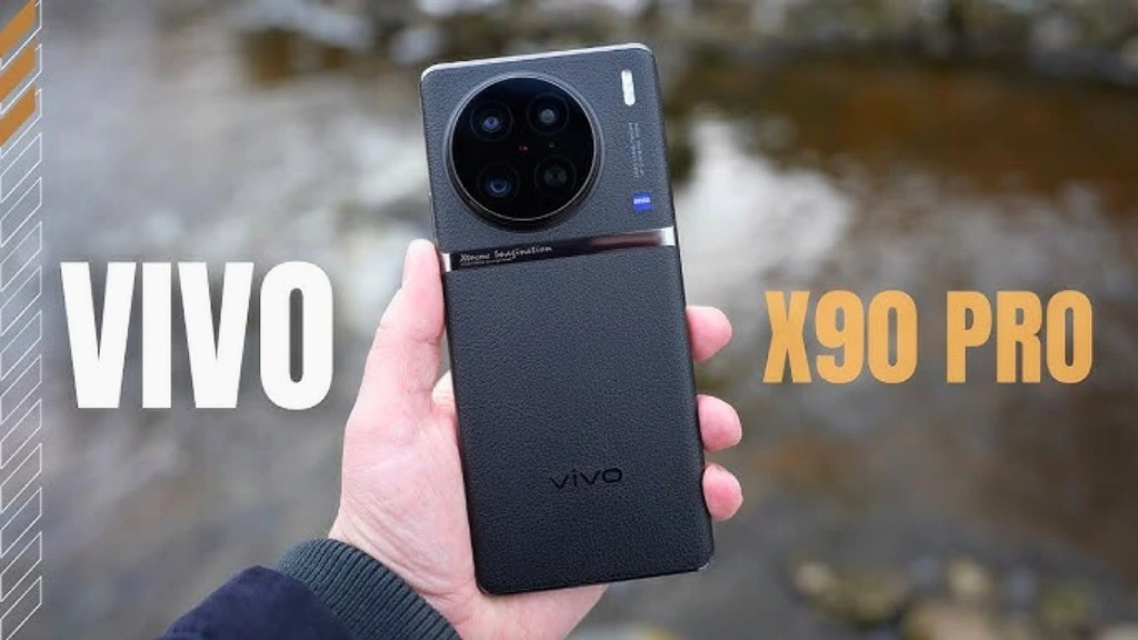 Vivo X90 Pro 5G Camera – DSLR जैसी फोटोग्राफी