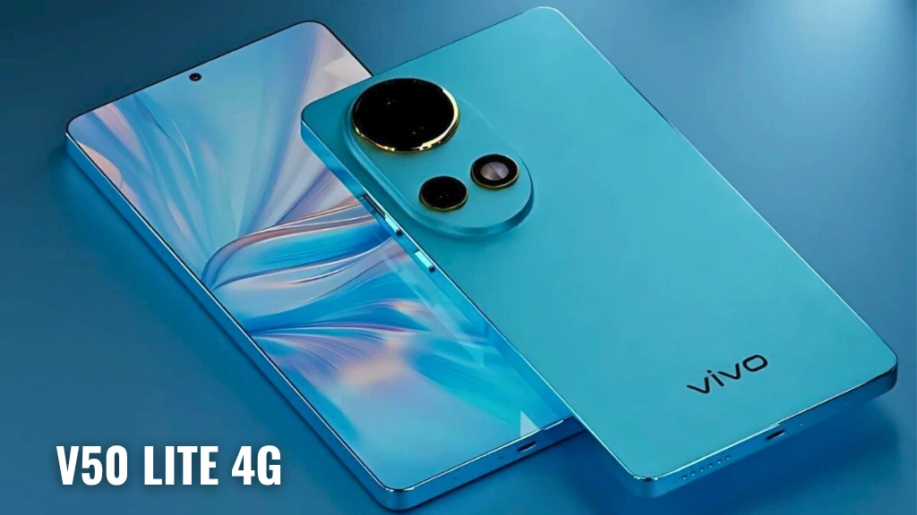 Vivo V50 Lite 4G Smartphone की कीमत और स्पेसिफिकेशन्स हुए लीक, जानें क्या होगा खास