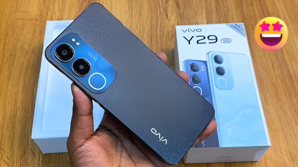 ग्लोबल मार्केट में लॉन्च हुआ Vivo Y29s 5G Smartphone, दमदार बैटरी और शानदार कैमरा के साथ, जानें फीचर्स
