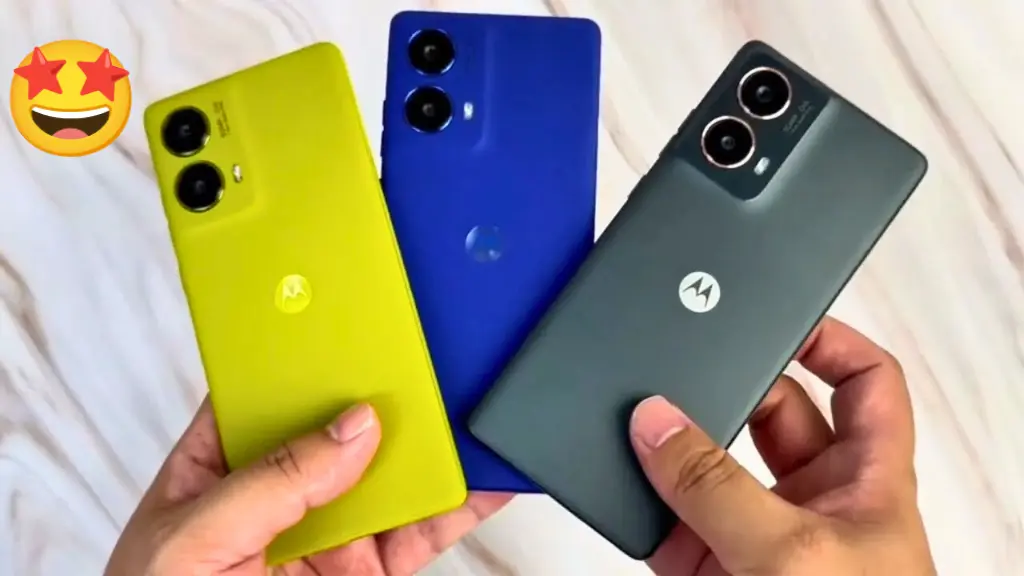 50MP AI कैमरा और 6.67 इंच डिस्प्ले के साथ आया Moto G85 5G, जानें इसकी कीमत और फीचर्स