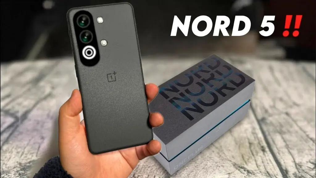 जबर्दस्त परफॉर्मेंस के साथ ढेरों फीचर्स में आने वाला है OnePlus Nord 5 Smartphone, जानें क्या होगा खास