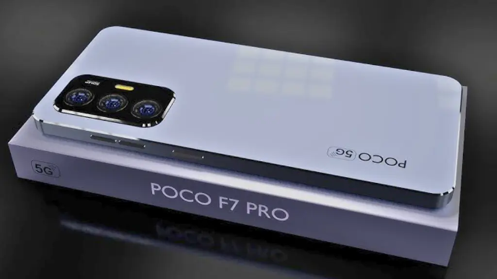 Realme की लगने वाली 150W फास्ट चार्जिंग और सुपर परफॉर्मेंस के साथ होने वाला है लॉन्च Poco F7 Pro 5G Smartphone