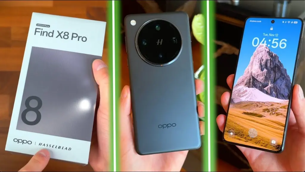 AI टेक्नोलॉजी और DSLR जैसे कैमरे के साथ मार्केट में मचा रहा है धूम Oppo Find X8 Pro, जानें क्या है खास