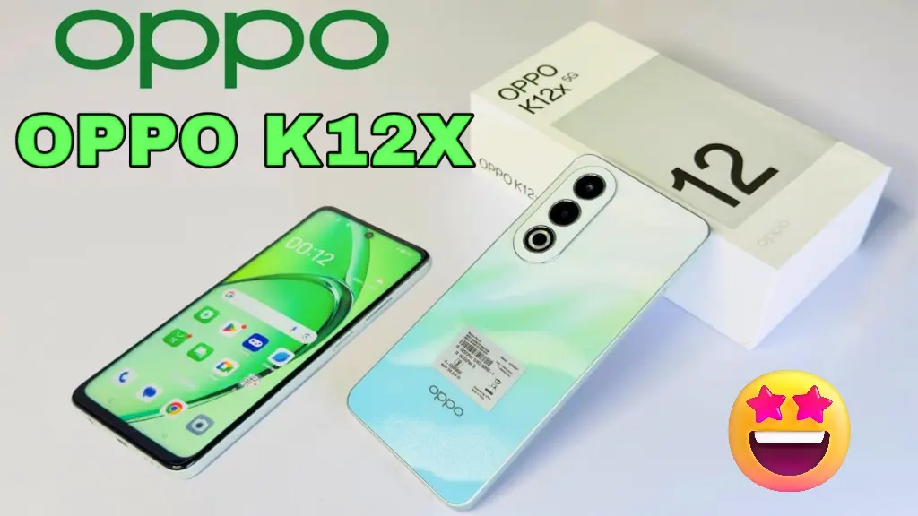 कम कीमत में लाओ अपना 5100mAh बैटरी और 256GB स्टोरेज वाला OPPO K12x 5G स्मार्टफोन, जानें फीचर्स