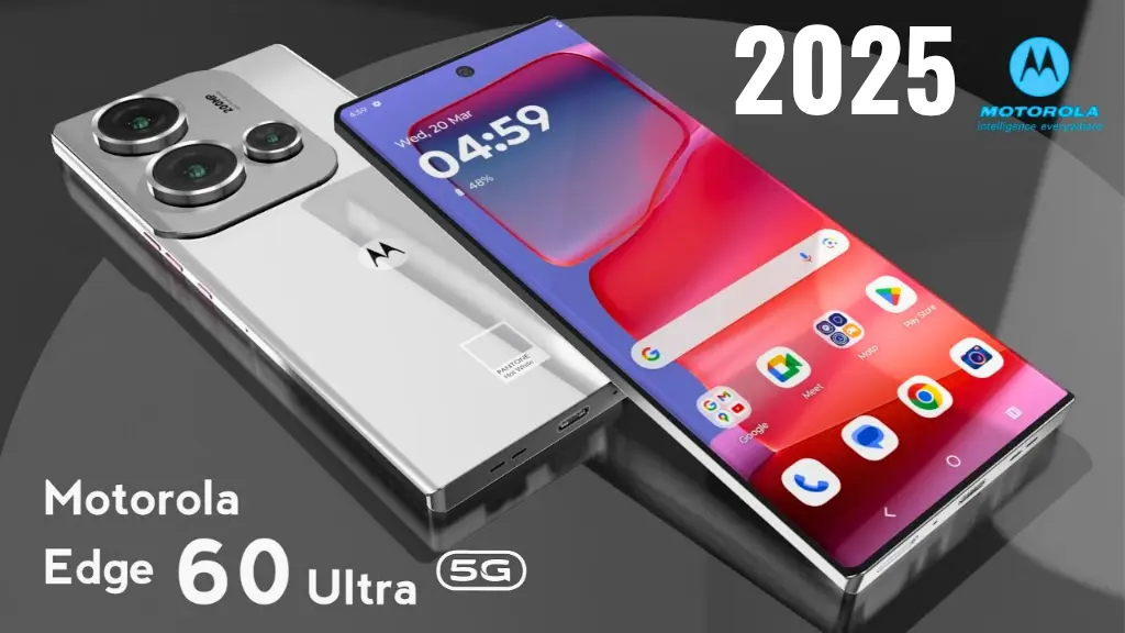Motorola की तरफ से लॉन्च हुआ Motorola Edge 60 Ultra 5G, मिलेगा 200MP का DSLR जैसा कैमरा और 150W फास्ट चार्जिंग सपोर्ट