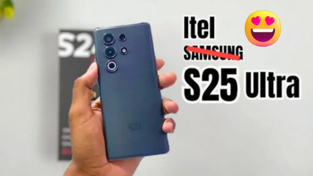 जल्द लॉन्च होगा Itel S25 Ultra, मिलेगा Dual Camera Setup, 5000mAh बैटरी और 18W फास्ट चार्जिंग सपोर्ट