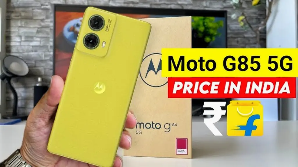 ₹3,000 के डिस्काउंट ऑफर के साथ मिल रहा Moto G85 5G, मिलेगा 50MP कैमरा और 5,000mAh बैटरी – जानें नई कीमत