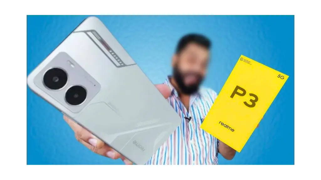 Realme P3 5G Smartphone: गेमिंग के लिए परफेक्ट फोन, मिलेंगे ये जबरदस्त फीचर्स