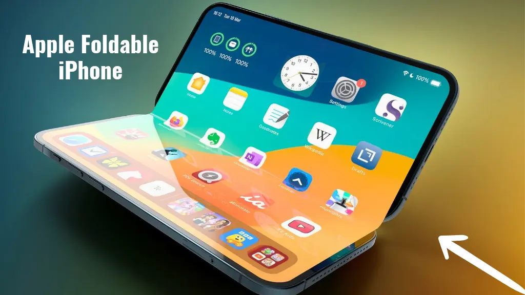 Apple Foldable iPhone: Samsung को मिलेगी टक्कर, जल्द आ रहा है फोल्डेबल iPhone, जानें फीचर्स, कीमत और लॉन्च डेट