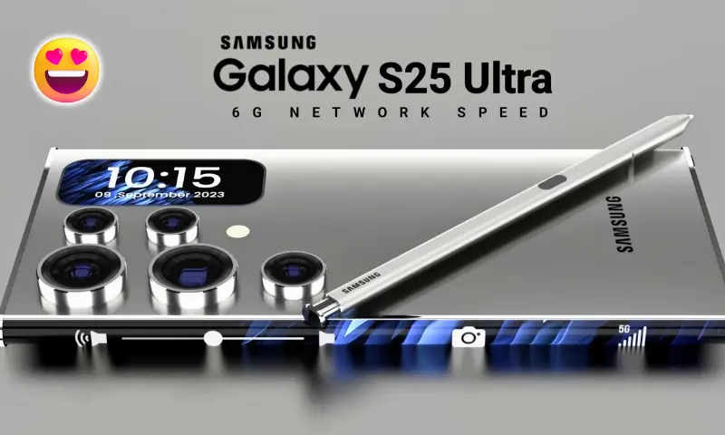 Samsung Galaxy S25 Ultra पर धमाकेदार छूट ₹25,039 के डिस्काउंट पर पाएं 200MP कैमरा, 100x ज़ूम और 5000mAh बैटरी वाला यह धांसू फोन