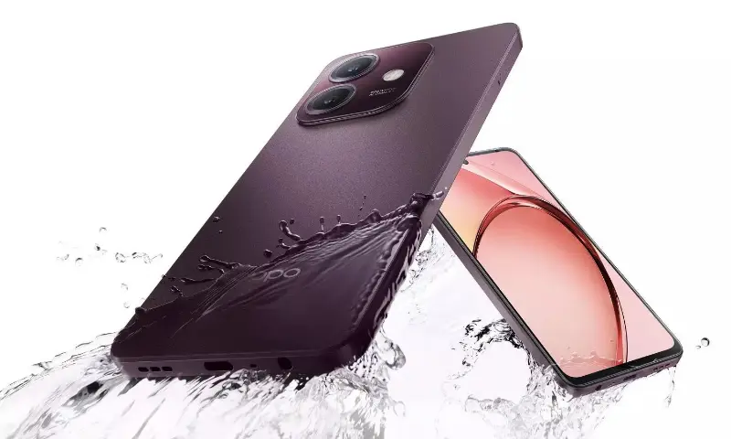 Oppo ने पेश किया Oppo A3i 5G स्मार्टफोन, 5100mAh बैटरी और 45W फास्ट चार्जिंग सपोर्ट के साथ