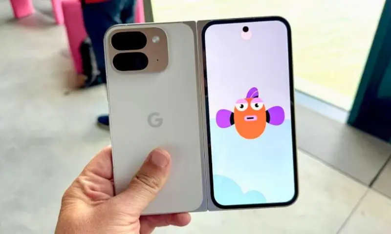 अब फोल्ड फोन की दुनिया में भी कदम रखने जा रहा है Google, जल्द लेकर आ रहा है Google Pixel 10 Pro Fold