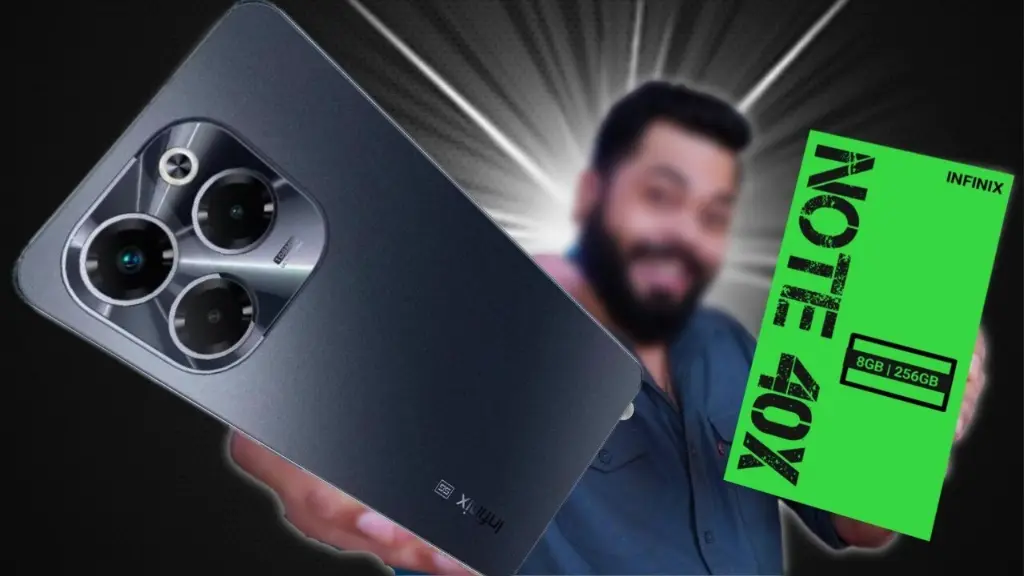 108MP के iPhone जैसे ट्रिपल कैमरा सेटअप के साथ ₹13,999 में लॉन्च हुआ Infinix Note 40X 5G, फीचर्स देख रह जाएंगे दंग