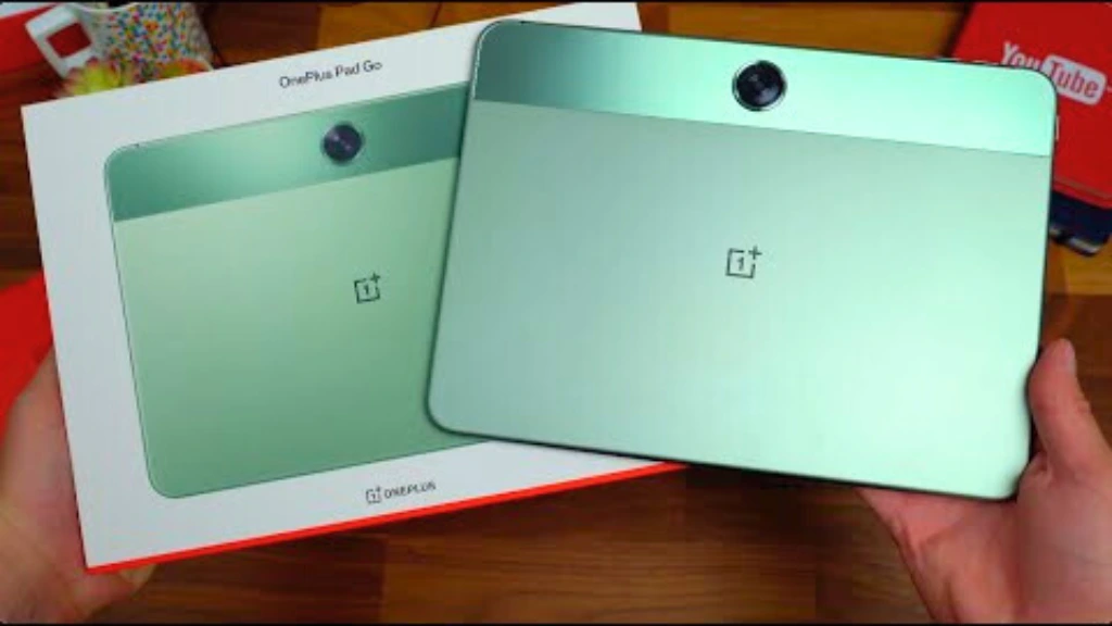 OnePlus Pad Go: 2.4K दमदार डिस्प्ले और 8000mAh बैटरी के साथ धमाका मचाने आ गया ये सस्ता टैबलेट