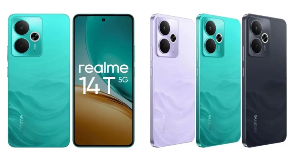 Realme 14T Smartphone की धांसू एंट्री – 5G चिपसेट और AMOLED डिस्प्ले के साथ मिलेगा तगड़ा गेमिंग परफॉर्मेंस