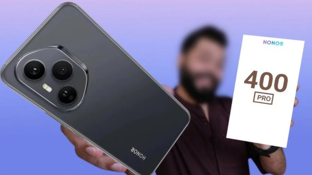 Honor 400 Pro लॉन्च से पहले ही मचा रहा है तहलका! इतने दमदार फीचर्स कभी नहीं देखे होंगे आपने