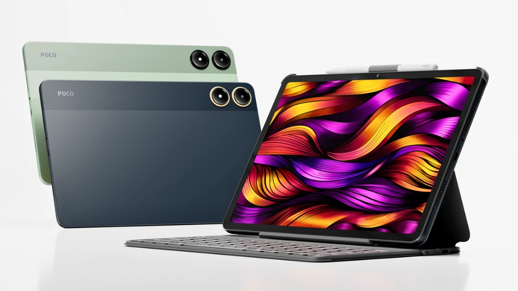 Poco Pad 5G: ₹21,999 में 12.1” डिस्प्ले, 10,000mAh बैटरी और Snapdragon पावर के साथ आया तूफानी टैबलेट