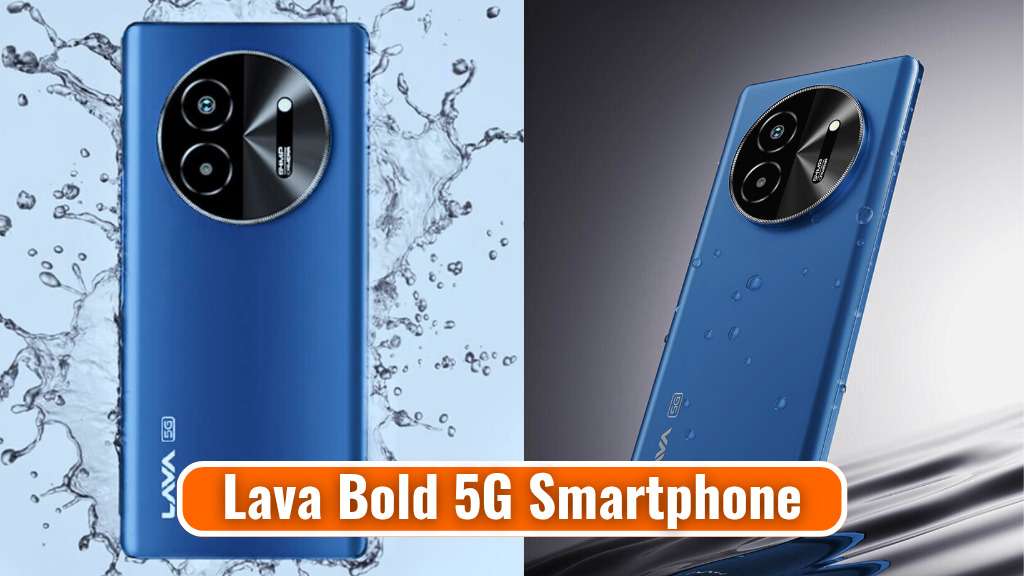 Lava Bold 5G Smartphone लॉन्च होते ही छा गया! इतनी कम कीमत में मिल रहे हैं प्रीमियम 5G फीचर्स