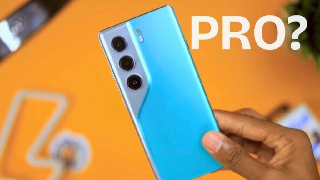 Tecno Camon 40 Pro लॉन्च में धमाका, फीचर्स देख उड़ जाएंगे होश