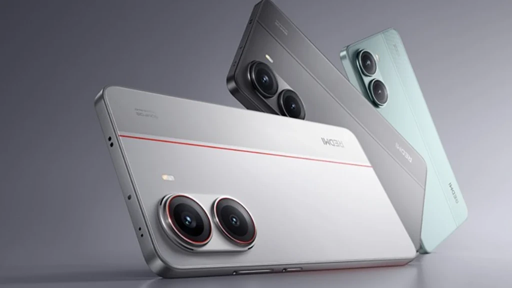 Xiaomi Redmi Turbo 4 ने मचाया तहलका, 90W चार्जिंग और Dimensity 8400 Ultra के साथ धमाकेदार एंट्री