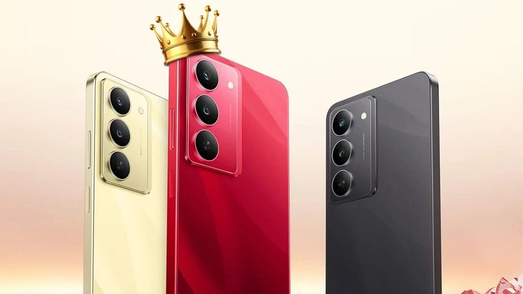 Realme 14T लॉन्च डेट कन्फर्म जानिए स्मार्टफोन के फीचर्स, कैमरा और कीमत के बारे में पूरी जानकारी