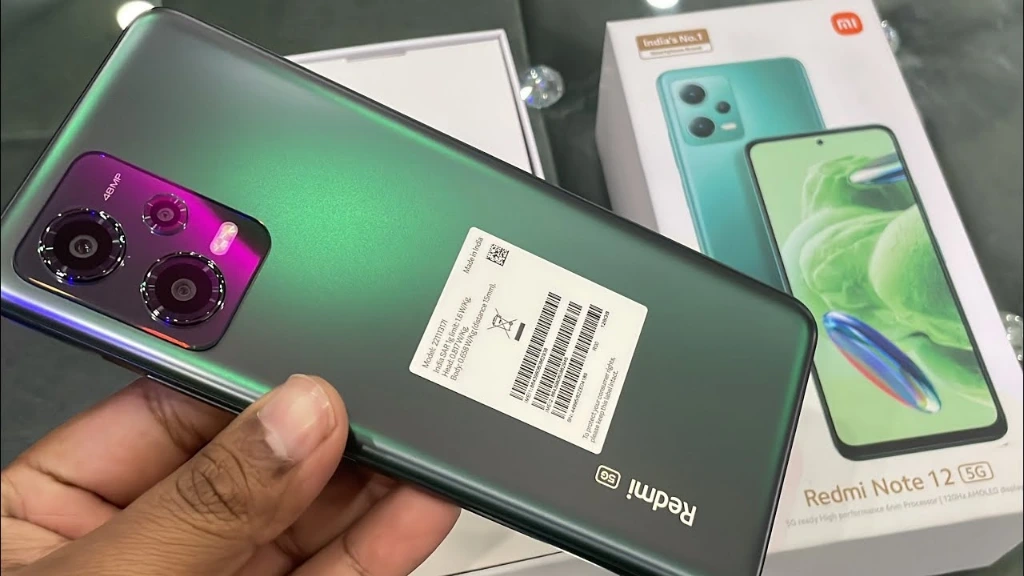 Xiaomi Redmi Note 12: अब मिल रहा है भारी डिस्काउंट में! बजट में प्रीमियम स्मार्टफोन का जबरदस्त कॉम्बो