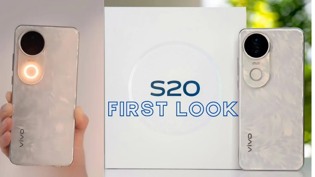 vivo S20 Smartphone जल्द मचाएगा तहलका, स्टाइलिश लुक और दमदार फीचर्स के साथ मार्केट में धमाकेदार एंट्री तय