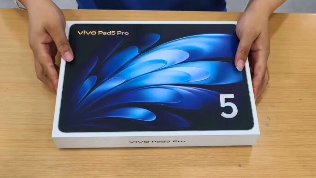 Vivo Pad 5 Pro: दमदार फीचर्स के साथ आ रहा है इंडिया में तहलका मचाने, Apple और Xiaomi को देगा सीधी टक्कर