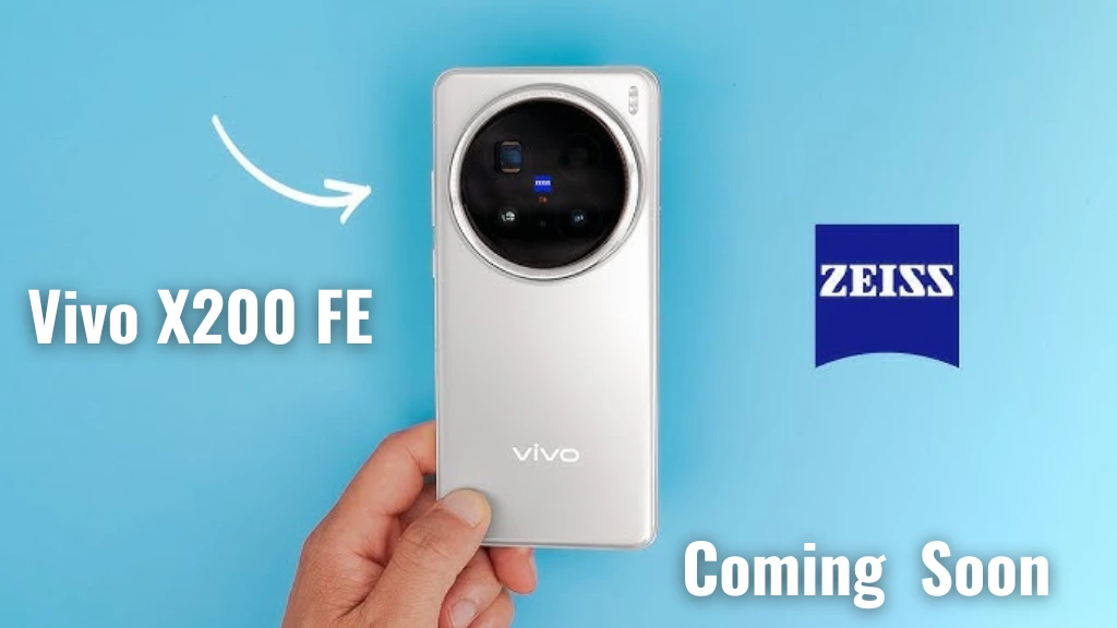 धमाकेदार एंट्री के लिए तैयार है Vivo X200 FE Smartphone 200MP कैमरा और Snapdragon पावर के साथ करेगा गेम चेंज