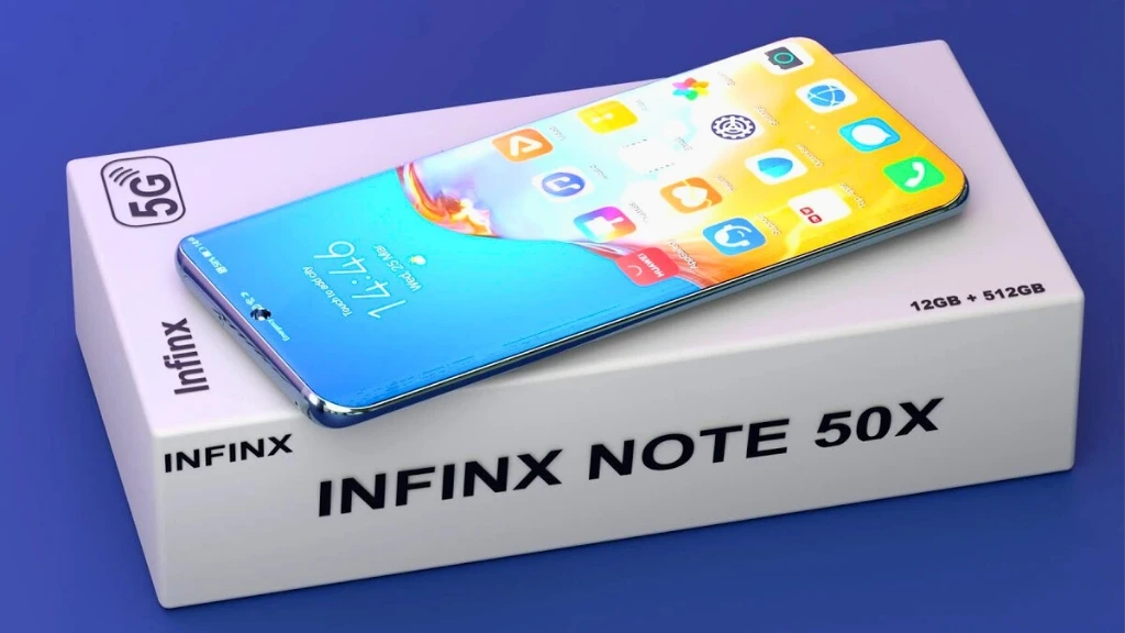 Infinix Note 50x 5G Smartphone के लॉन्च होते ही मचा तहलका इतने कम दाम में नहीं मिलेगा ऐसा स्मार्टफोन