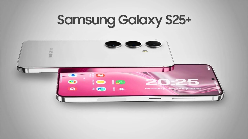 Samsung Galaxy S25 Plus: 200MP कैमरा और 5,000mAh बैटरी ने बनाया इसे सबका फेवरेट स्मार्टफोन