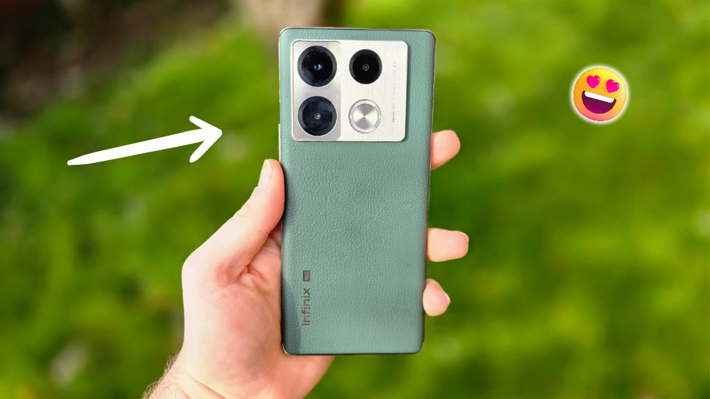 Infinix Note 40 Pro 5G के साथ मिलेगा पावर का असली मजा 100W फास्ट चार्जिंग और AMOLED डिस्प्ले का कमाल