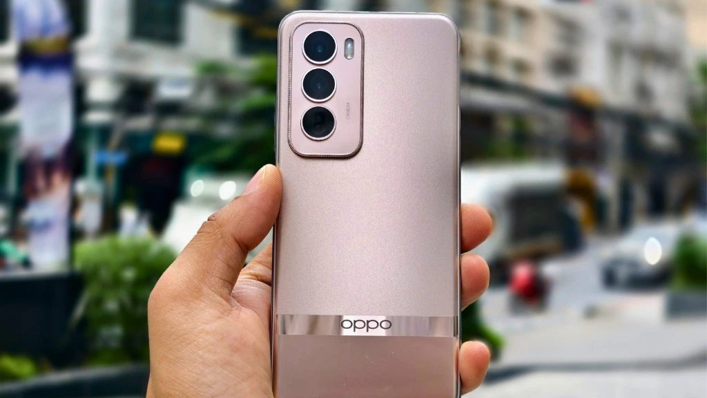 Oppo Reno 12 Pro 5G: 50MP Sony कैमरा और दमदार परफॉर्मेंस का जबरदस्त कॉम्बो