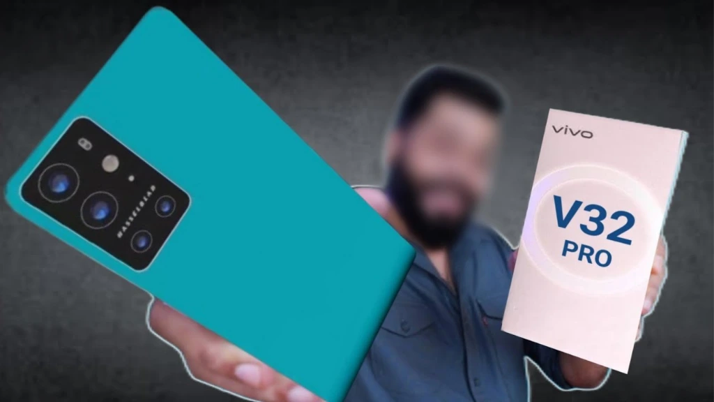 Vivo V32 Pro 5G Smartphone की एंट्री से मचेगा धमाल, लॉन्च से पहले ही लीक हुए जबरदस्त फीचर्स