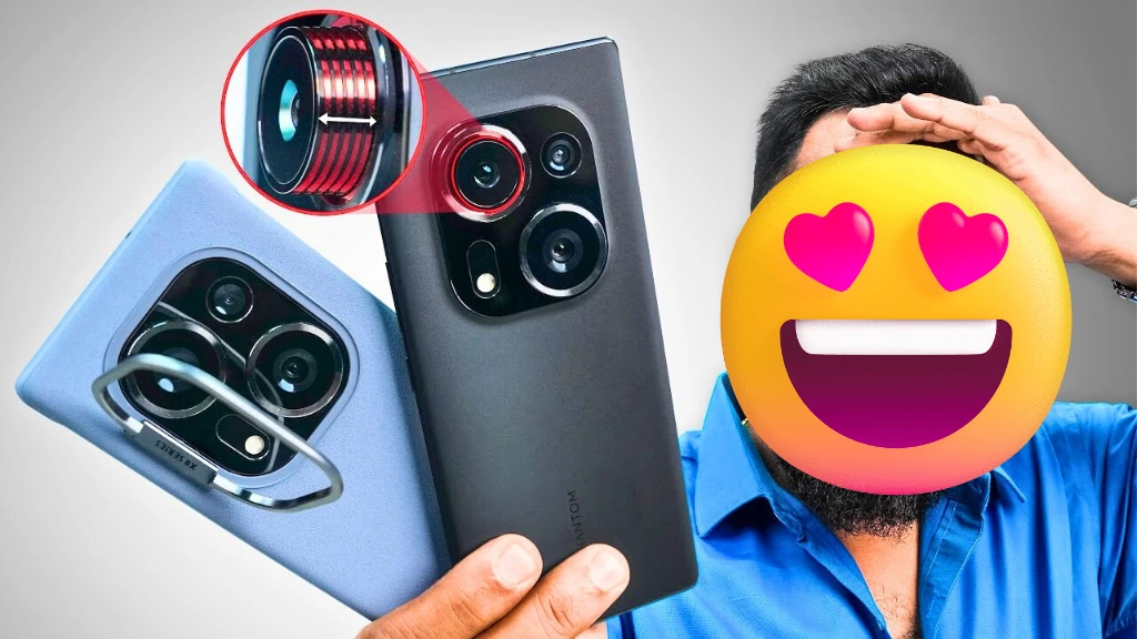 TECNO Phantom X2 5G Smartphone: 64MP कैमरे वाला ये स्मार्टफोन दे रहा है DSLR को टक्कर, कीमत सुनकर रह जाओगे दंग