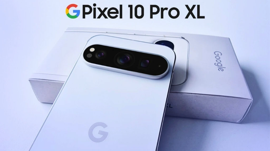 Google Pixel 10 Pro XL: आ रहा है सबसे धांसू स्मार्टफोन, AI कैमरा और सैटेलाइट कनेक्टिविटी से मचाएगा धमाल