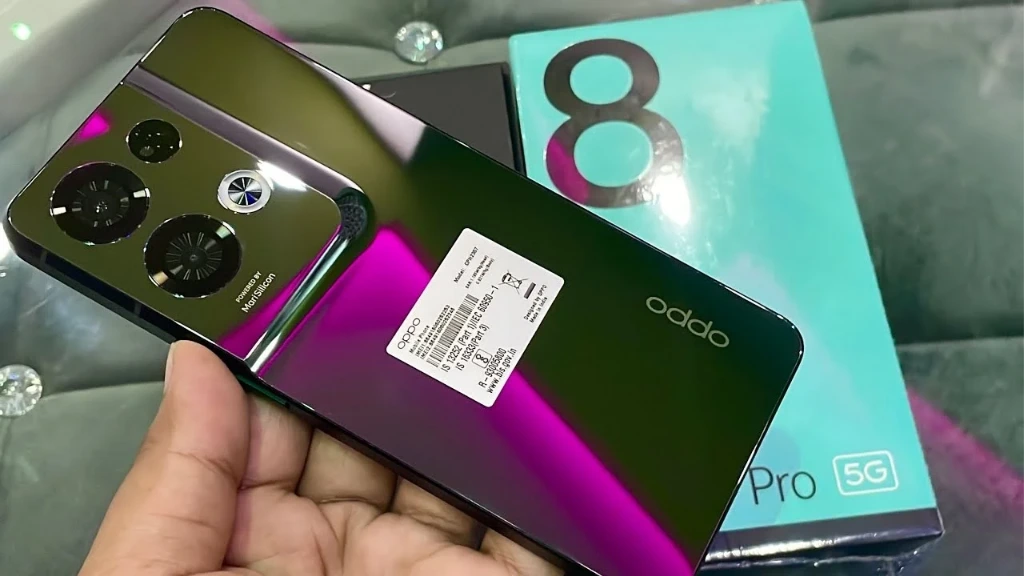 Oppo Reno 8 5G Smartphone: स्टाइल, पावर और कैमरा का परफेक्ट कॉम्बो आपके बजट में
