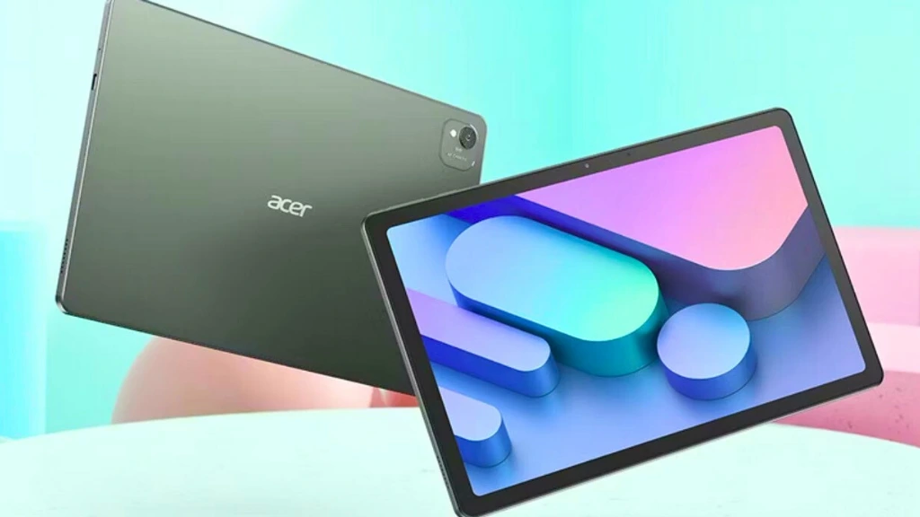 Acer Iconia Tab V12: 2K डिस्प्ले और दमदार बैटरी के साथ नया टैबलेट, भारत में कब होगा लॉन्च
