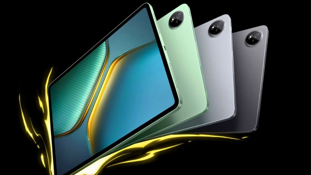 iQOO Pad5 Pro आ रहा है गेम बदलने! 3K डिस्प्ले और Snapdragon 8 Gen 3 के साथ सबसे तगड़ा टैबलेट