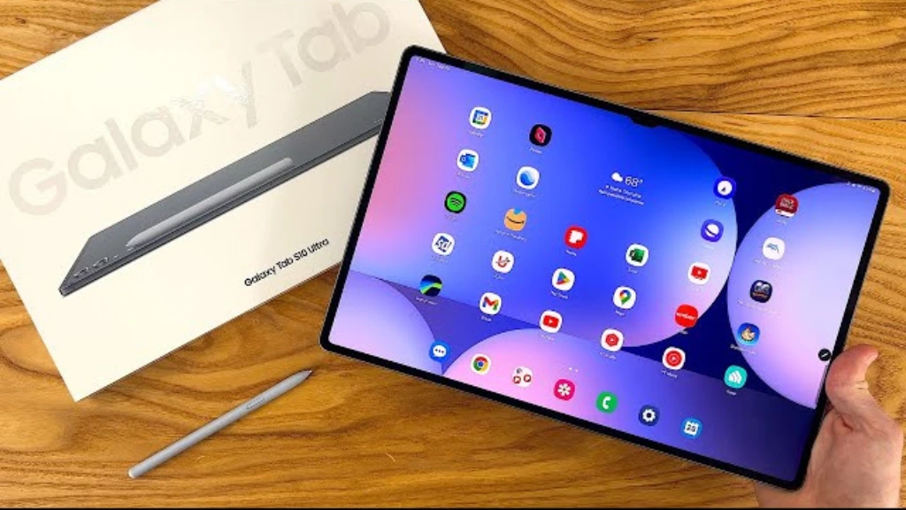 Galaxy Tab S10 Ultra: अब आएगा असली दम, लैपटॉप को दे रहा सीधी टक्कर