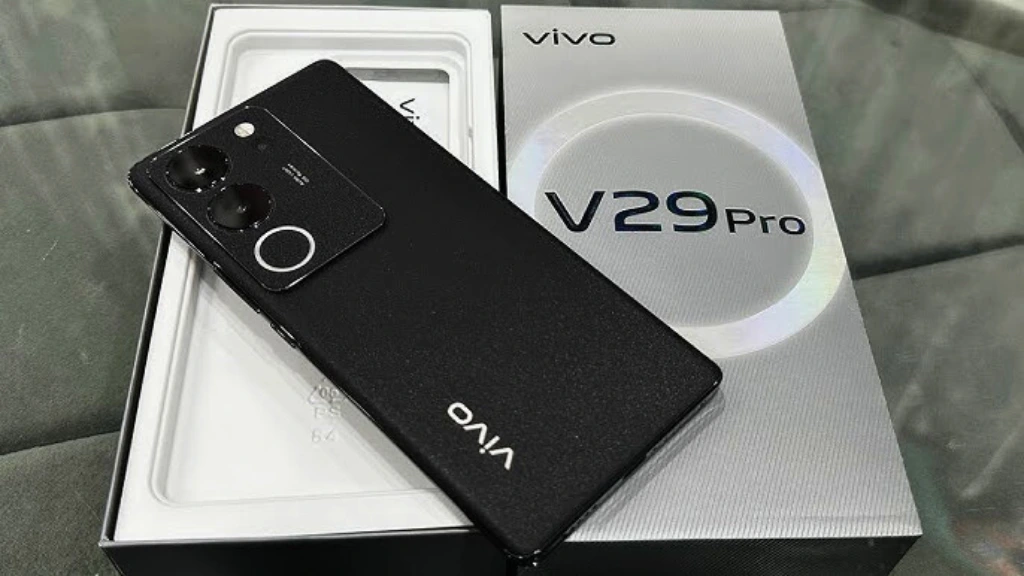 Vivo V29 5G Smartphone लाया है 3D कर्व्ड डिस्प्ले और 50MP का धमाकेदार कैमरा प्रीमियम फीचर्स अब मिड रेंज में